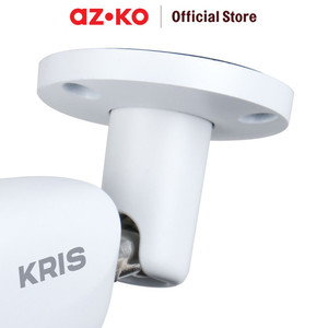 AZKO Kris Starlight Kamera Cctv Bullet 2 Mp Dengan Microphone