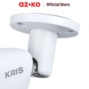AZKO Kris Starlight Kamera Cctv Bullet 2 Mp Dengan Microphone