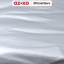 AZKO Otto Klasse Ukuran M Sarung Motor Dengan Proof - Silver