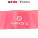 AZKO Alph Set 4 Pcs Short Resistance Band