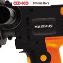 AZKO Maximus 12.7 Cm Mesin Poles Tangan 700 Watt - Orange - Mesin Poles Tangan