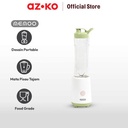AZKO Memoo 600 Ml Blender Mini - Hijau