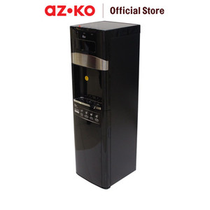 AZKO Kris Dispenser Air Bottom Loading - Hitam