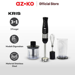 AZKO Kris Hand Blender 600 Watt