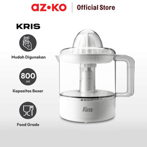 AZKO Kris 800 Ml Pemeras Juicer 30 Watt