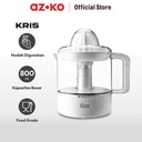 AZKO Kris 800 Ml Pemeras Juicer 30 Watt