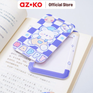 AZKO Ataru Holder Id Card Print 10