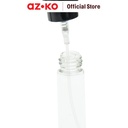 AZKO Ataru 8 Ml Botol Spray Twist - Hitam