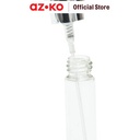 AZKO Ataru 8 Ml Botol Spray Twist - Silver