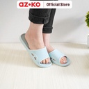 AZKO Ataru Ukuran 42/43 Sandal Rumah Simple - Biru