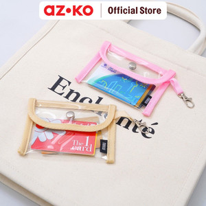 AZKO Ataru Pouch Pvc Small - Pink
