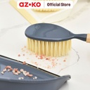 AZKO Ataru Set Sapu & Pengki Minimalist - Krem