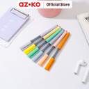 AZKO Ataru Pulpen Rainbow Series - Orange