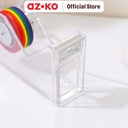 AZKO Ataru Tape Dispenser - Silver
