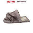 AZKO Paws N Tail Tempat Tidur Hewan Slipper - Krem Beige