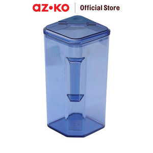 AZKO Komax 1.9 Ltr Teko Minum Tritan - Biru