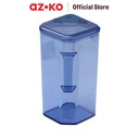 AZKO Komax 1.9 Ltr Teko Minum Tritan - Biru