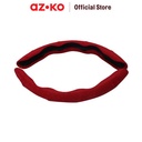AZKO Otto Klasse Sarung Stir Mobil Suede