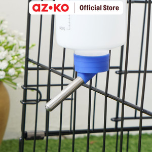 AZKO Paws N Tail 500 Ml Botol Minum Hewan