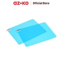 AZKO Otto Klasse 150x200 Mm Film Pelindung Kaca Mobil Dari Hujan