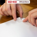 AZKO Gorilla Set 24 Pcs Lem Permanen Square