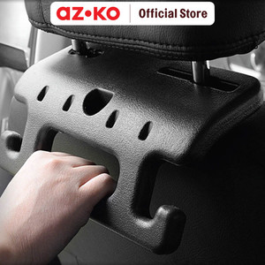 AZKO Otto Klasse Pegangan Jok Mobil Dengan Gantungan