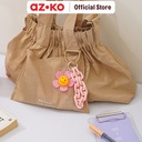 AZKO Ataru Gantungan Kunci Resin Flower Assorted