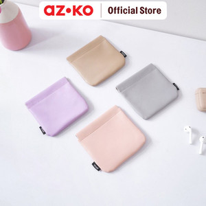 AZKO Ataru Ukuran S Pouch Pu - Ungu Lilac