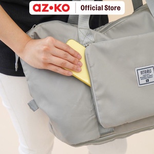 AZKO Ataru Tas Travel Lipat - Hijau Sage
