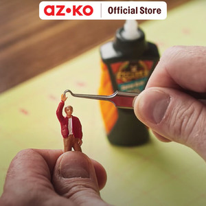 AZKO Gorilla 5.5 Gr Lem Micro Precise