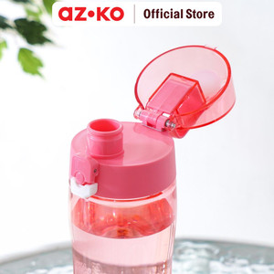 AZKO Komax 650 Ml Botol Minum - Pink