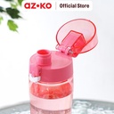 AZKO Komax 650 Ml Botol Minum - Pink