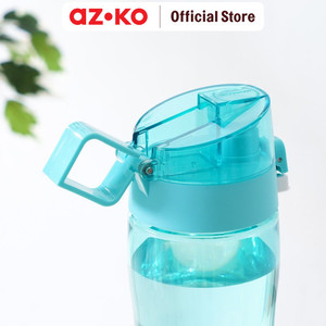 AZKO Komax 650 Ml Botol Minum - Hijau Mint
