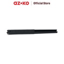 AZKO Masterspace Bracket Rak Lipat 28 Cm - Hitam
