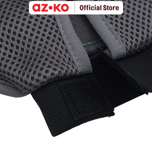 AZKO Paws N Tail Sarung Tangan Grooming Hewan Peliharaan