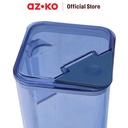 AZKO Komax 1.9 Ltr Teko Minum Tritan - Biru