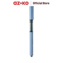AZKO Ataru Pulpen Biru Rainbow Series
