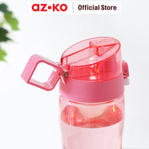 AZKO Komax 650 Ml Botol Minum - Pink