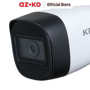 AZKO Kris Starlight Kamera Cctv Bullet 2 Mp Dengan Microphone