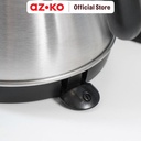 AZKO Klaz 800 Ml Teko Listrik Gooseneck - Hitam