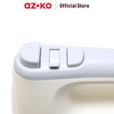 AZKO Kris Hand Mixer 400 Watt Pengaduk Pengocok Adonan Tangan Peralatan Masak Perlengkapan Dapur