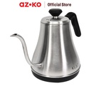 AZKO Klaz 800 Ml Teko Listrik Gooseneck Digital 1000 Watt