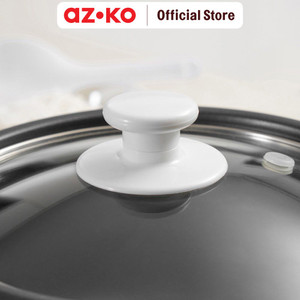 AZKO Kris 1 ltr Rice Cooker Manual - Putih