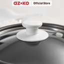 AZKO Kris 1 ltr Rice Cooker Manual - Putih