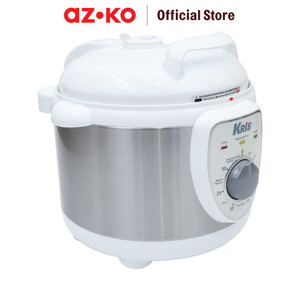 AZKO Kris 3 Ltr Pressure Cooker