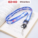 AZKO Ataru Holder Id Card Print 10