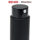 AZKO Ataru 8 Ml Botol Spray Twist - Hitam
