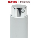 AZKO Ataru 8 Ml Botol Spray Twist - Silver