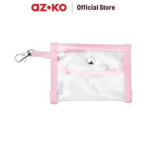 AZKO Ataru Pouch Pvc Small - Pink