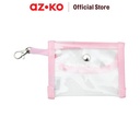 AZKO Ataru Pouch Pvc Small - Pink
